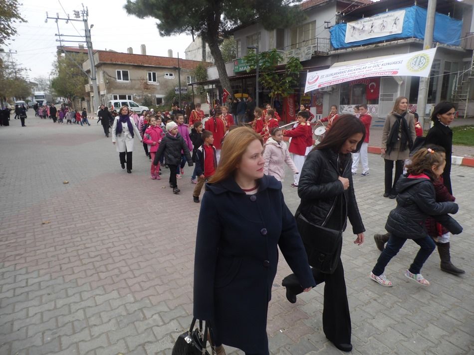 Beldemizde Cumhuriyet Bayramı coşkuyla kutlandı